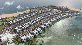 meraas la mer maisons and plots
